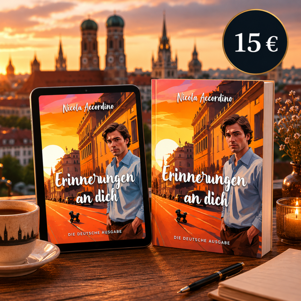 Die deutsche Ausgabe