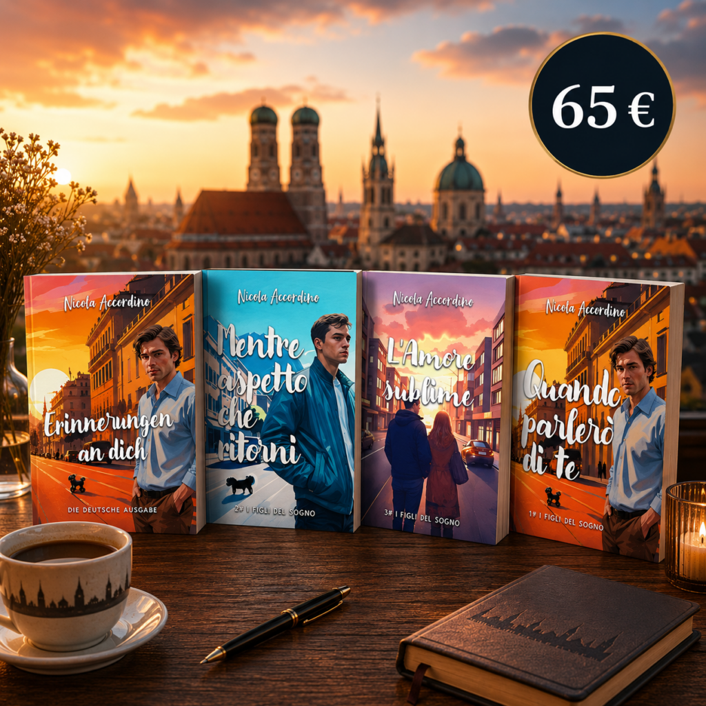 Die Welt von „I Figli del Sogno“